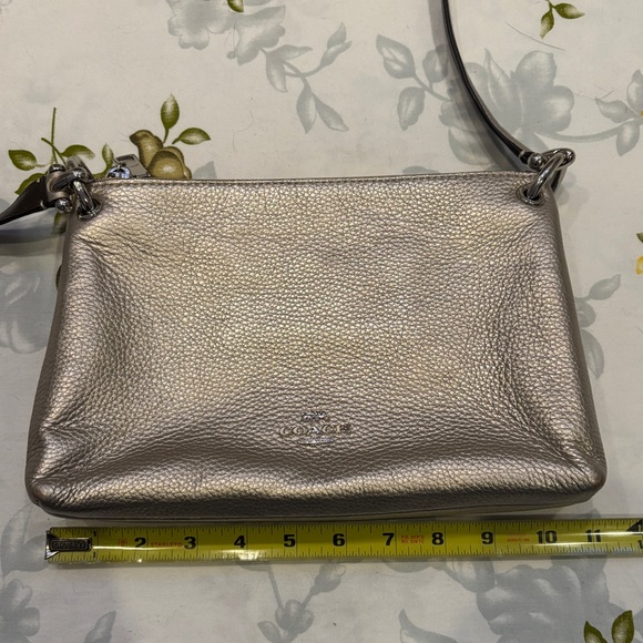 Coach Mia Crossbody Purse - Picture 12 of 14